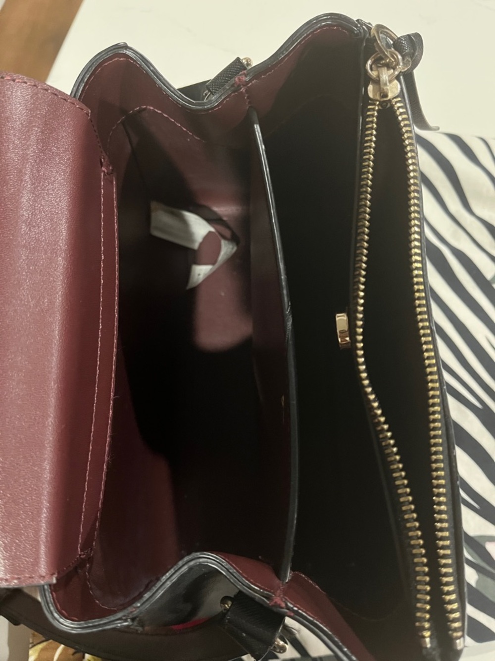 Zara Basics Collection Bag - Picture 8 of 11